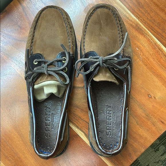 [Sperry] Two-Tone Classic Boat Shoes